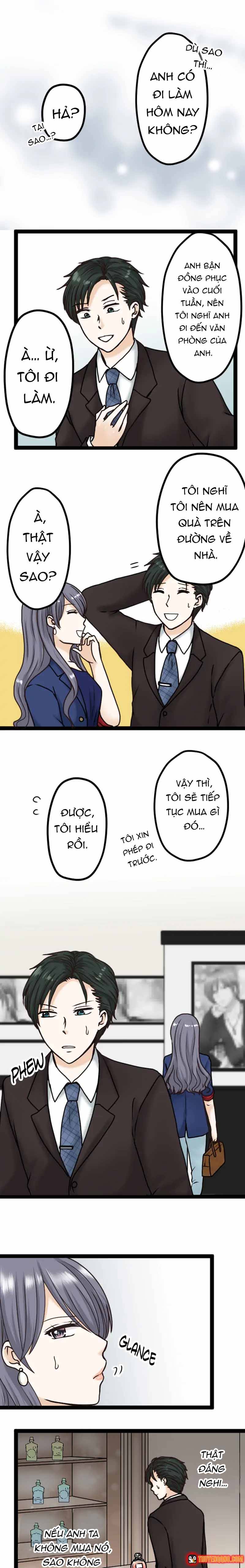 Trả Thù Trong Bất Chính - Chapter 13 - Page 6