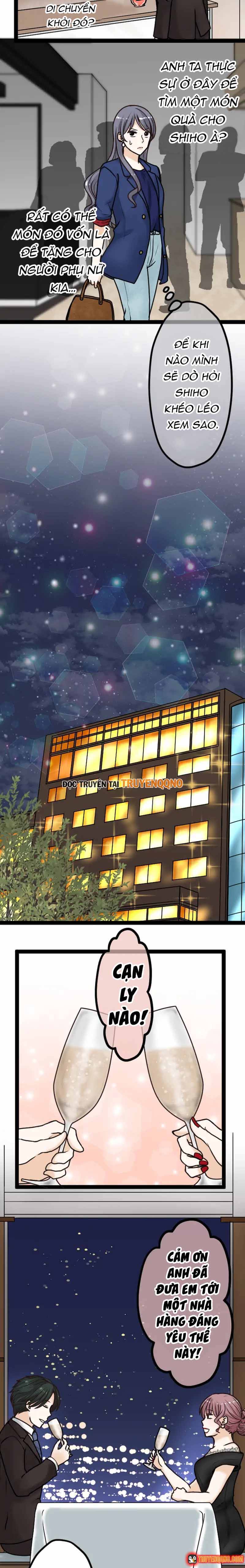 Trả Thù Trong Bất Chính - Chapter 13 - Page 7