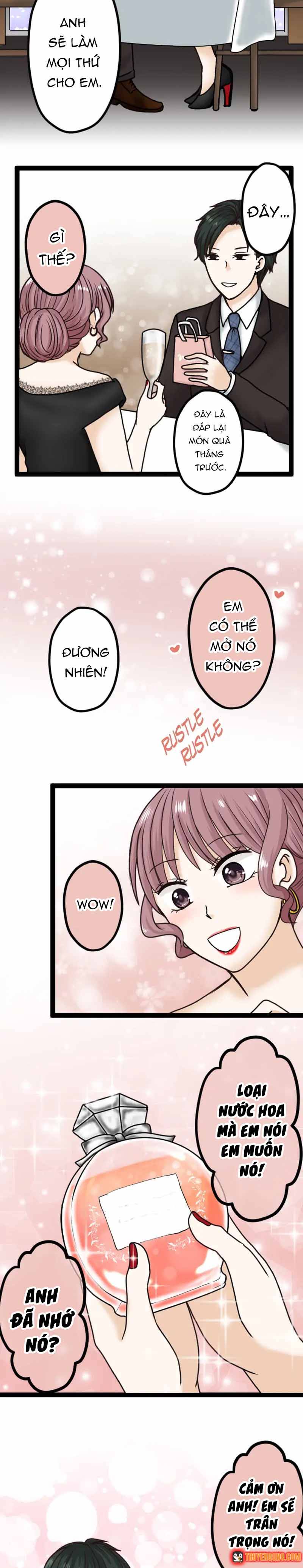 Trả Thù Trong Bất Chính - Chapter 13 - Page 8