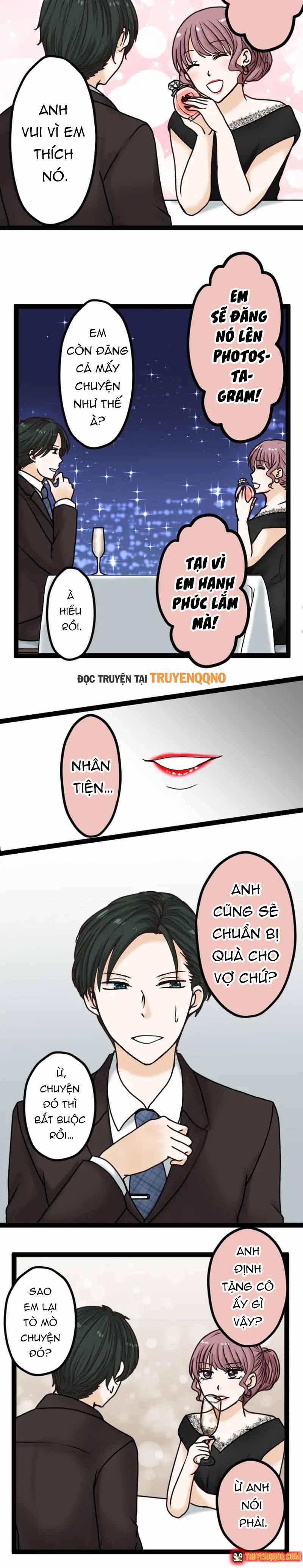 Trả Thù Trong Bất Chính - Chapter 13 - Page 9