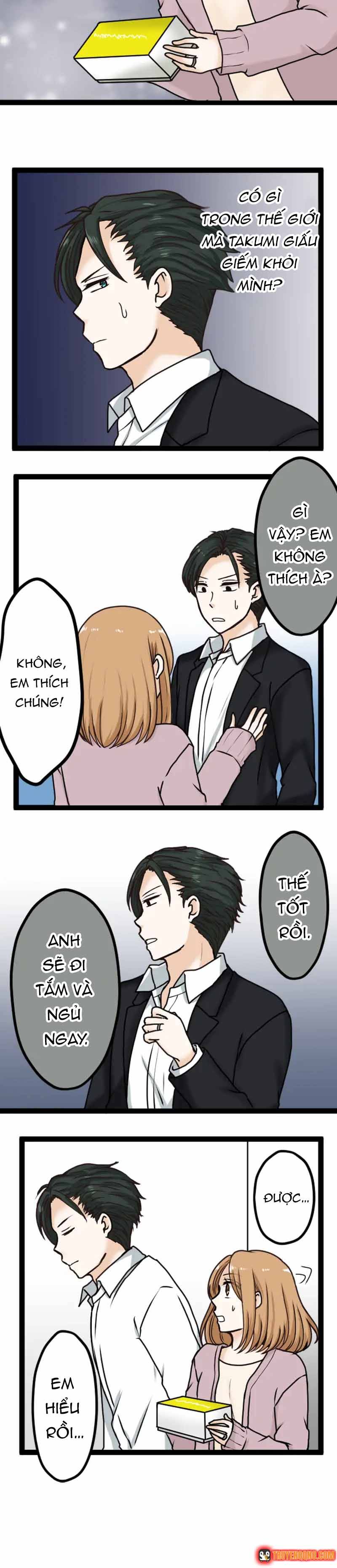 Trả Thù Trong Bất Chính - Chapter 14 - Page 10