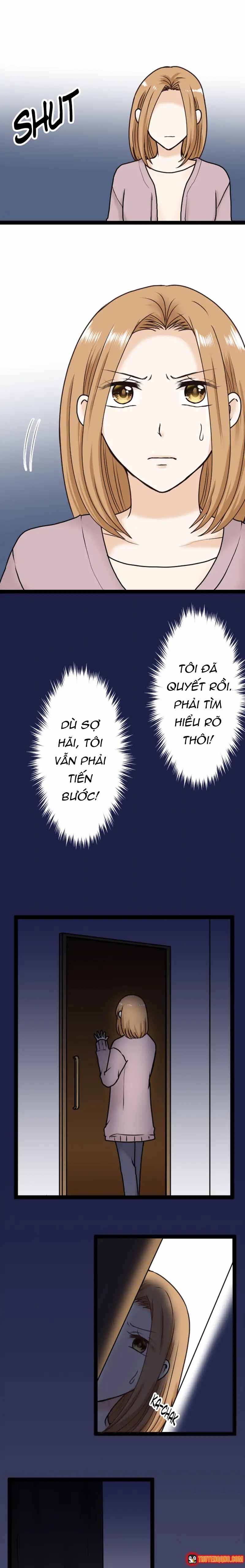 Trả Thù Trong Bất Chính - Chapter 14 - Page 11