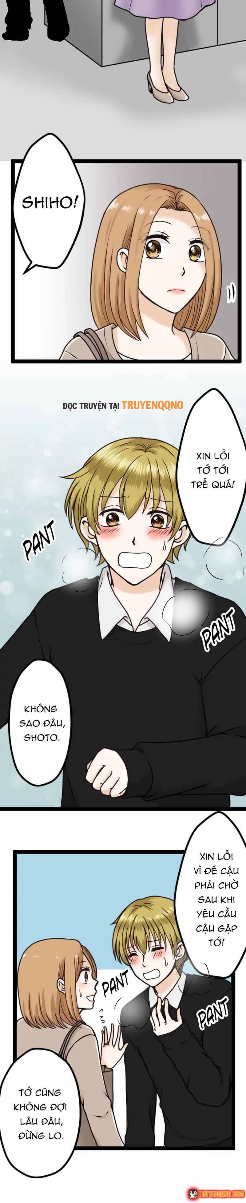 Trả Thù Trong Bất Chính - Chapter 14 - Page 4