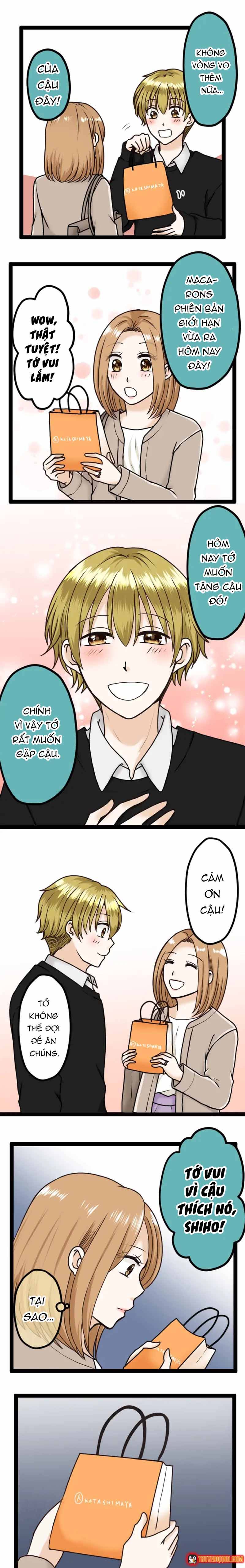 Trả Thù Trong Bất Chính - Chapter 14 - Page 5