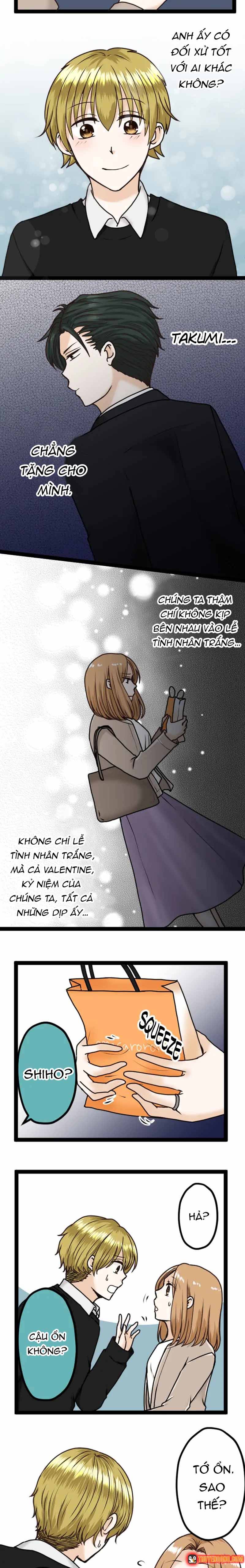 Trả Thù Trong Bất Chính - Chapter 14 - Page 6