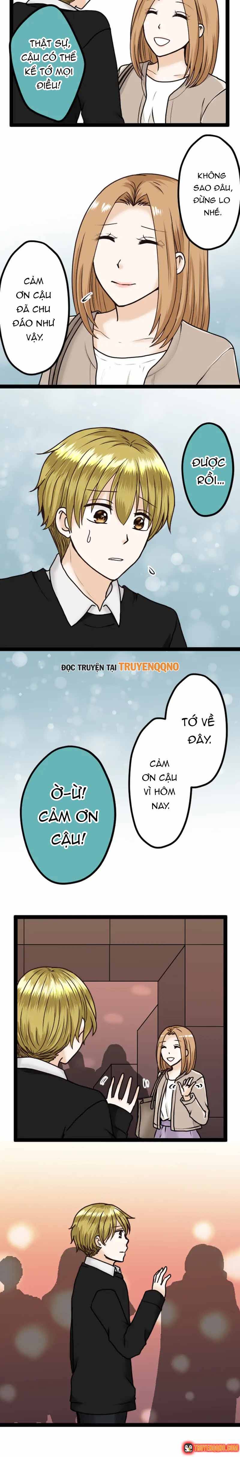 Trả Thù Trong Bất Chính - Chapter 14 - Page 7