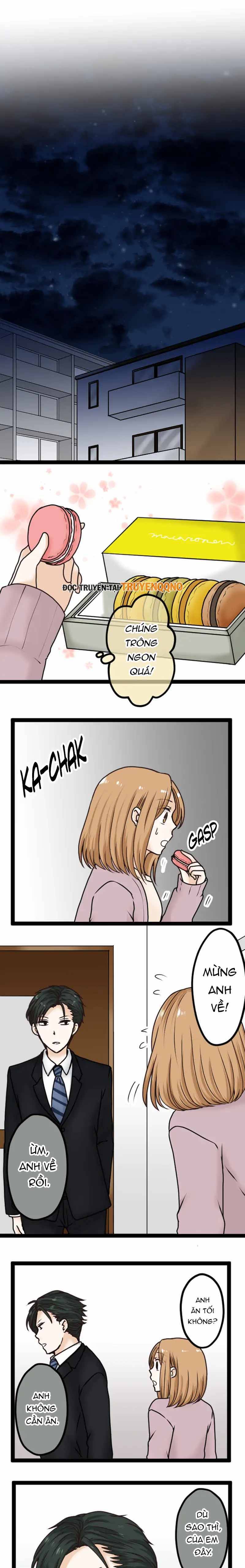 Trả Thù Trong Bất Chính - Chapter 14 - Page 8