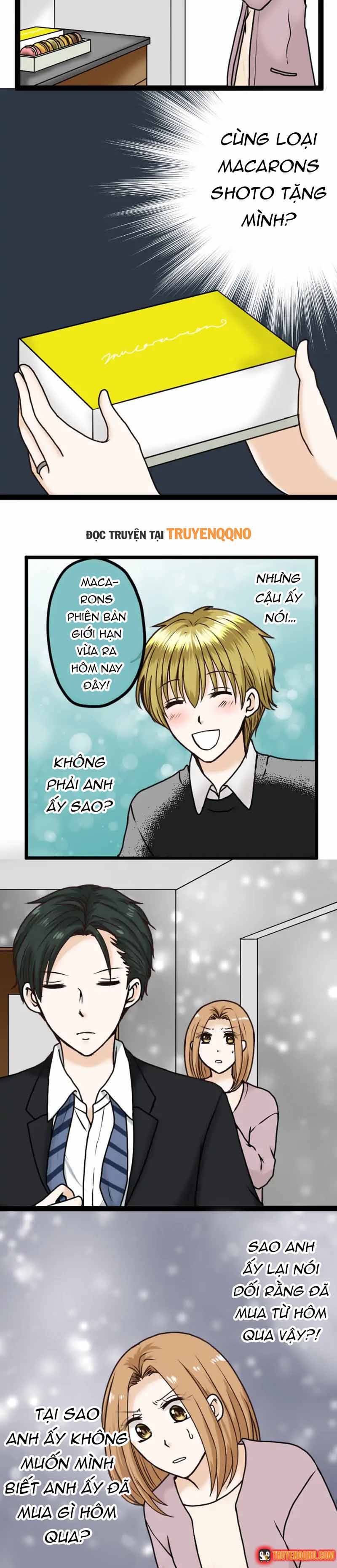 Trả Thù Trong Bất Chính - Chapter 14 - Page 9