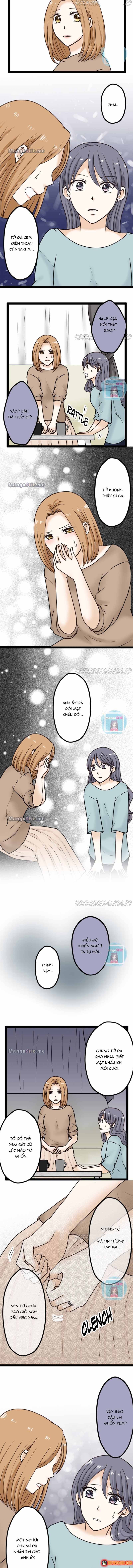 Trả Thù Trong Bất Chính - Chapter 15 - Page 4