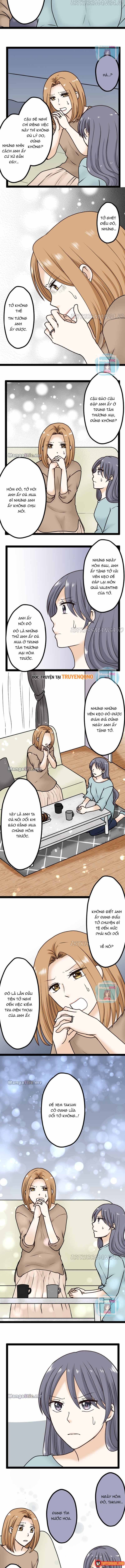 Trả Thù Trong Bất Chính - Chapter 15 - Page 5