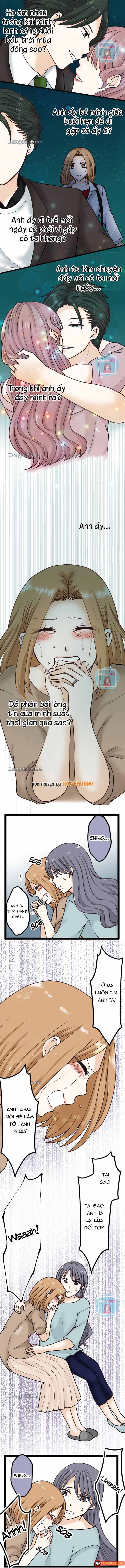 Trả Thù Trong Bất Chính - Chapter 16 - Page 3