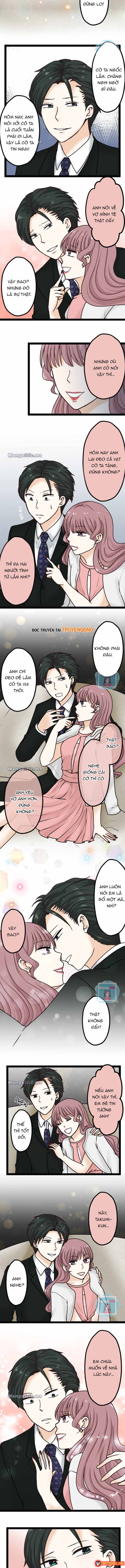 Trả Thù Trong Bất Chính - Chapter 16 - Page 5