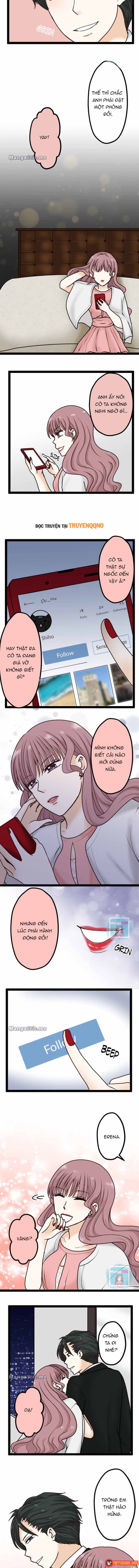 Trả Thù Trong Bất Chính - Chapter 16 - Page 6