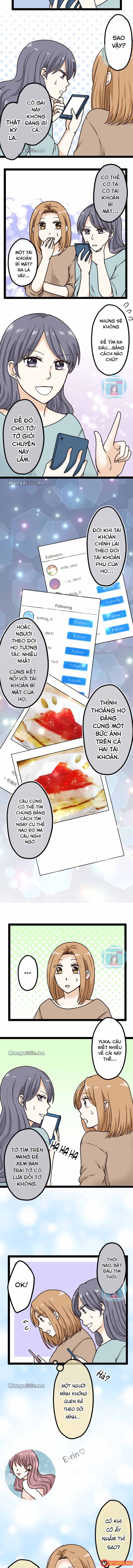 Trả Thù Trong Bất Chính - Chapter 17 - Page 4