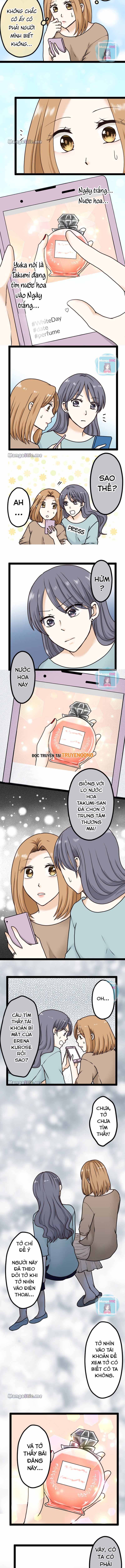 Trả Thù Trong Bất Chính - Chapter 17 - Page 5