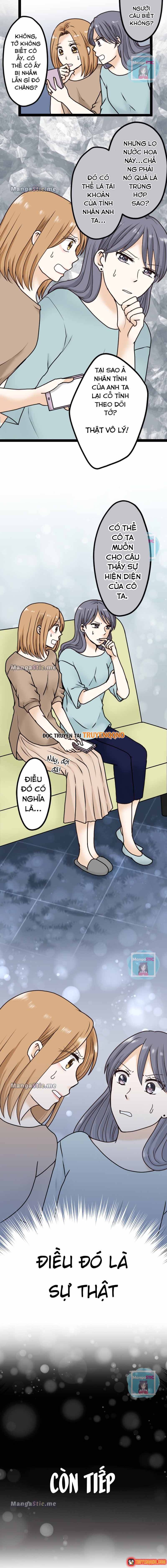 Trả Thù Trong Bất Chính - Chapter 17 - Page 6