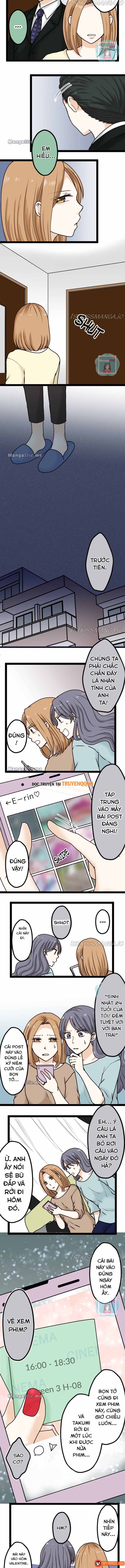 Trả Thù Trong Bất Chính - Chapter 18 - Page 3