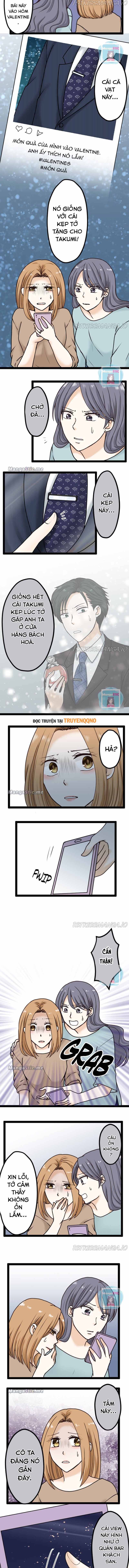 Trả Thù Trong Bất Chính - Chapter 18 - Page 4