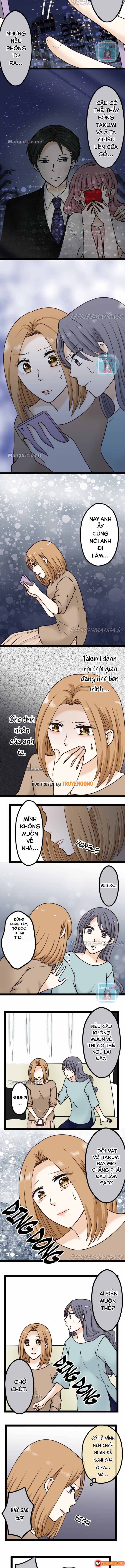 Trả Thù Trong Bất Chính - Chapter 18 - Page 5