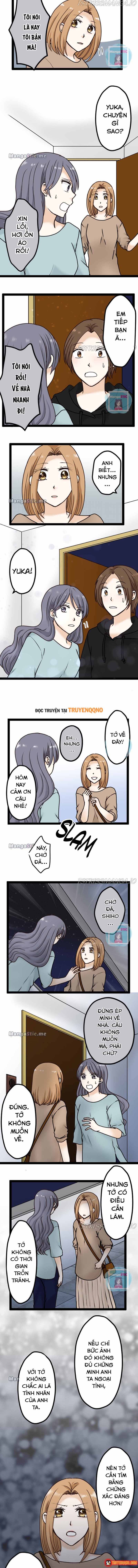 Trả Thù Trong Bất Chính - Chapter 18 - Page 6