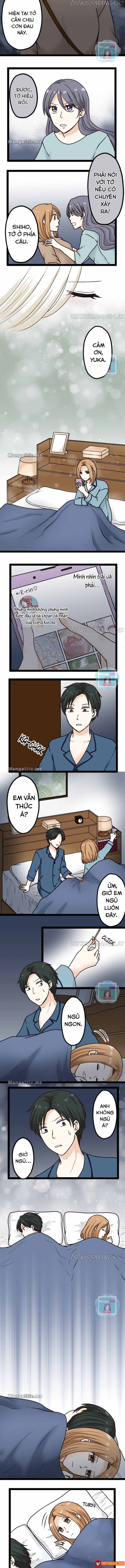 Trả Thù Trong Bất Chính - Chapter 18 - Page 7