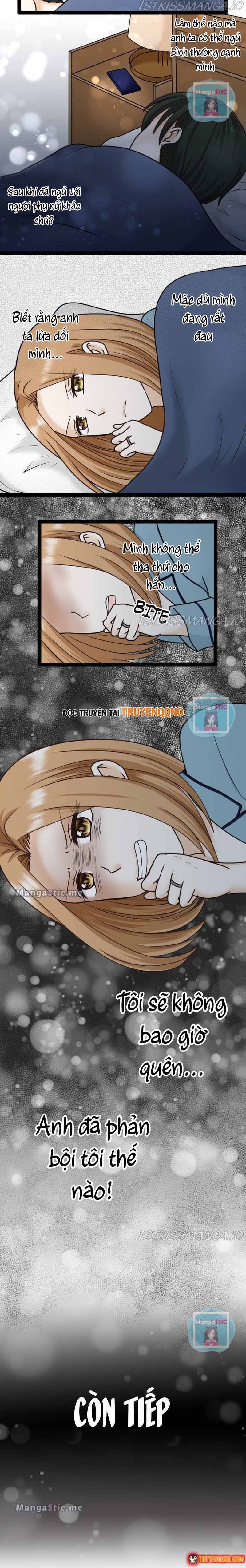 Trả Thù Trong Bất Chính - Chapter 18 - Page 8