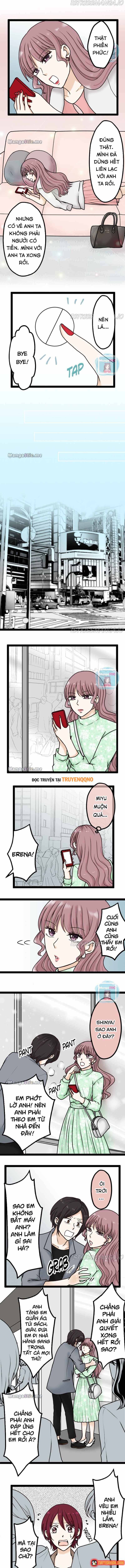 Trả Thù Trong Bất Chính - Chapter 19 - Page 3