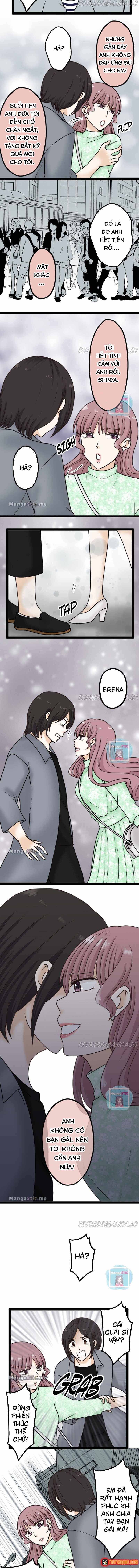 Trả Thù Trong Bất Chính - Chapter 19 - Page 4