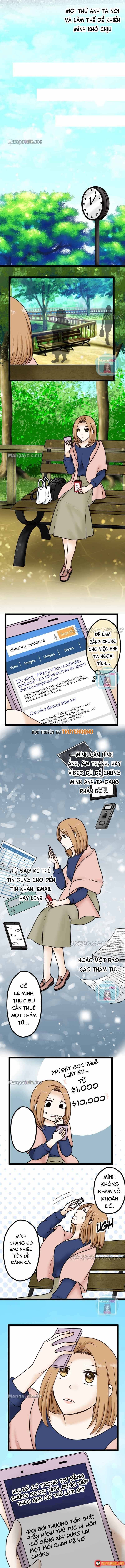 Trả Thù Trong Bất Chính - Chapter 20 - Page 3