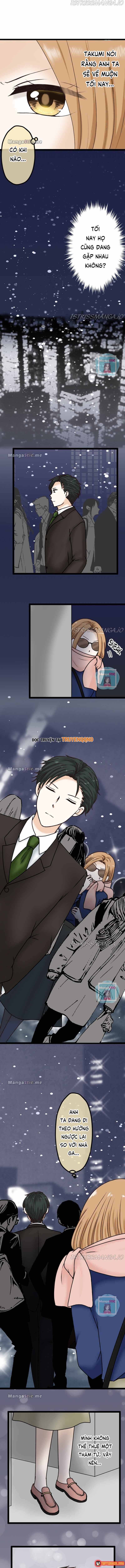 Trả Thù Trong Bất Chính - Chapter 20 - Page 6