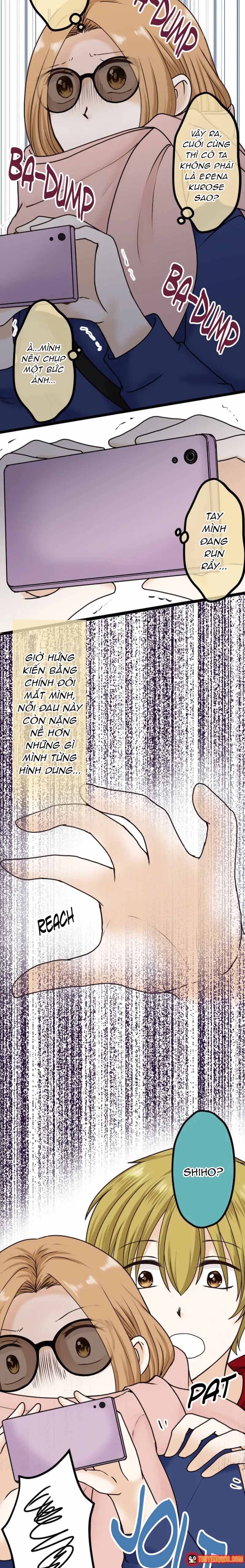 Trả Thù Trong Bất Chính - Chapter 21 - Page 10
