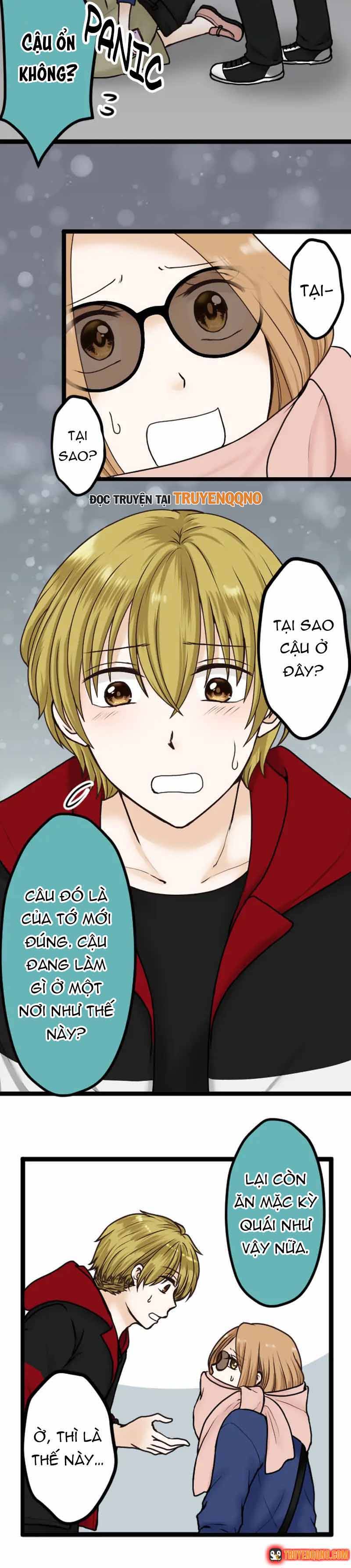 Trả Thù Trong Bất Chính - Chapter 21 - Page 12