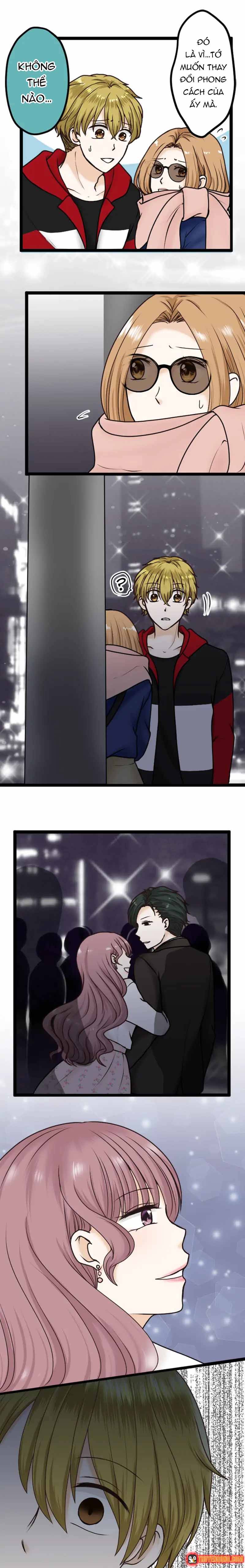 Trả Thù Trong Bất Chính - Chapter 21 - Page 13