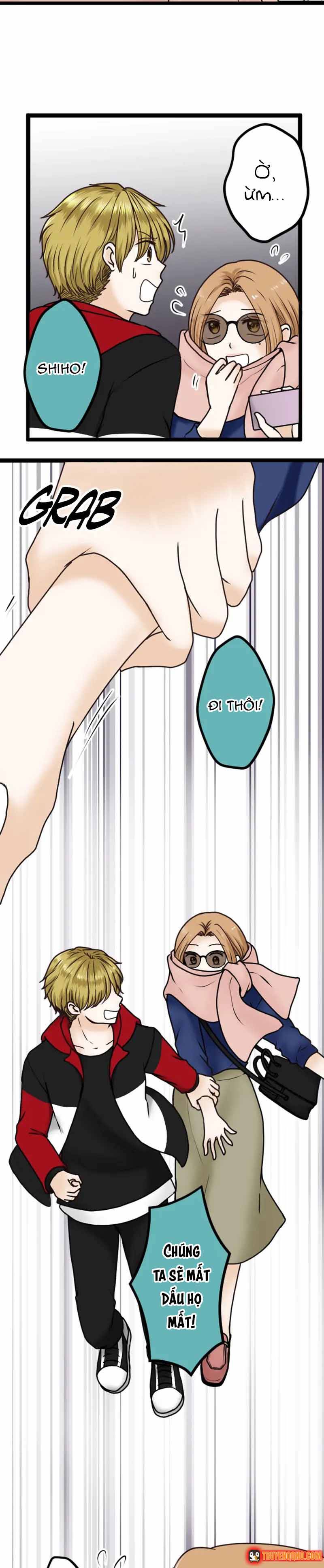 Trả Thù Trong Bất Chính - Chapter 21 - Page 15