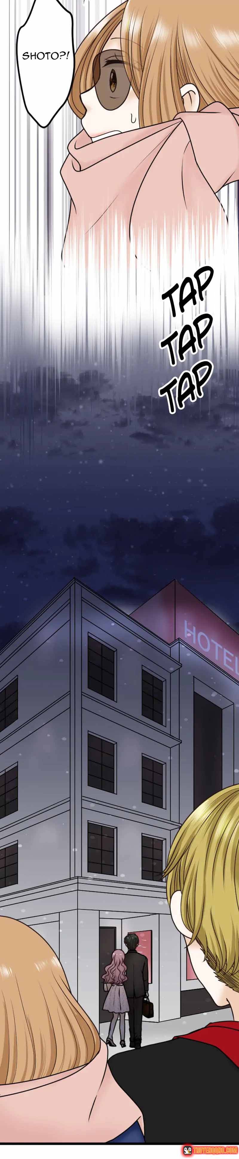 Trả Thù Trong Bất Chính - Chapter 21 - Page 16