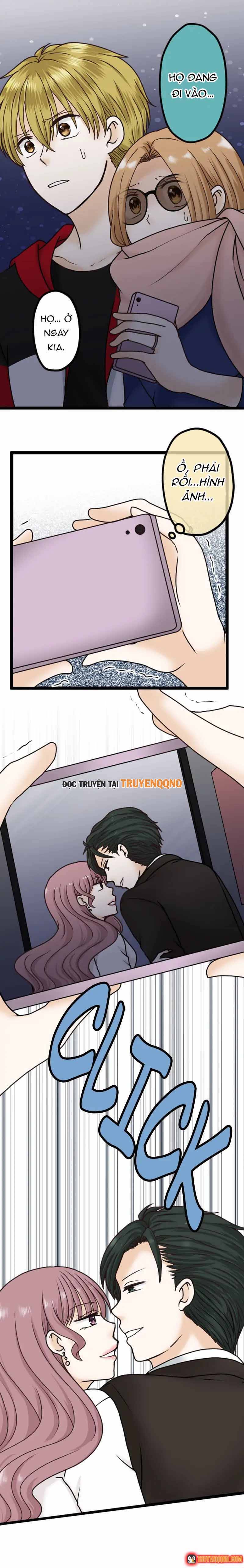 Trả Thù Trong Bất Chính - Chapter 21 - Page 17