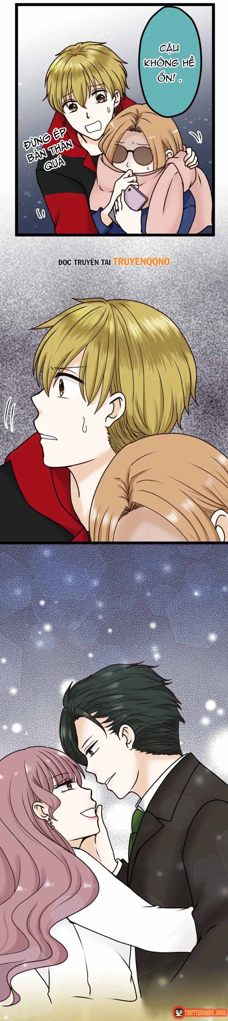 Trả Thù Trong Bất Chính - Chapter 21 - Page 19