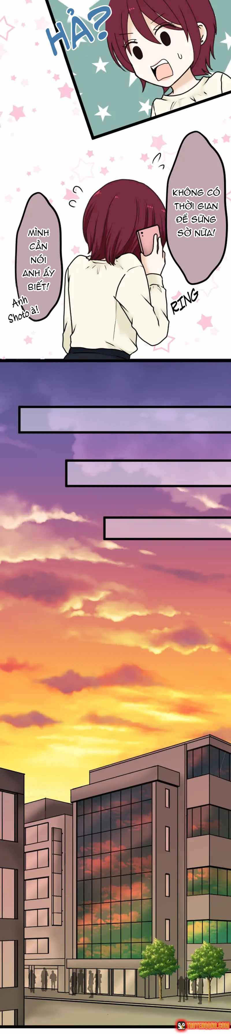 Trả Thù Trong Bất Chính - Chapter 21 - Page 3