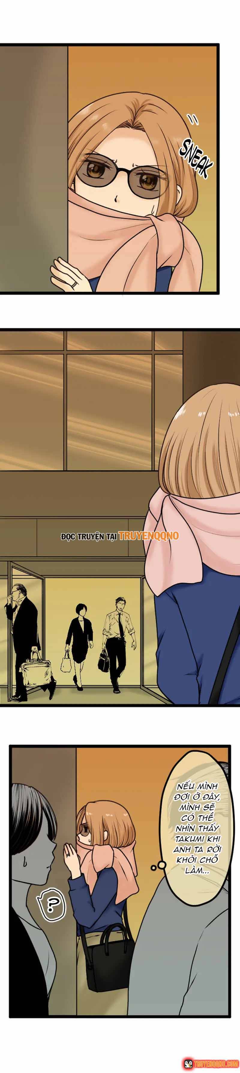 Trả Thù Trong Bất Chính - Chapter 21 - Page 4