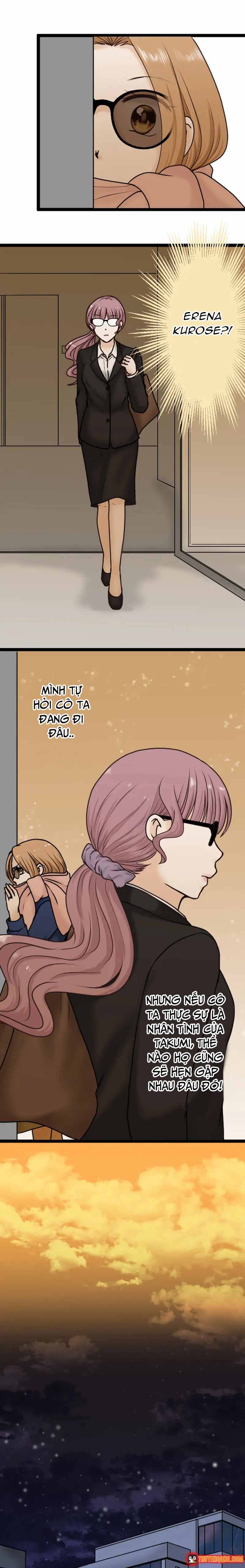 Trả Thù Trong Bất Chính - Chapter 21 - Page 5