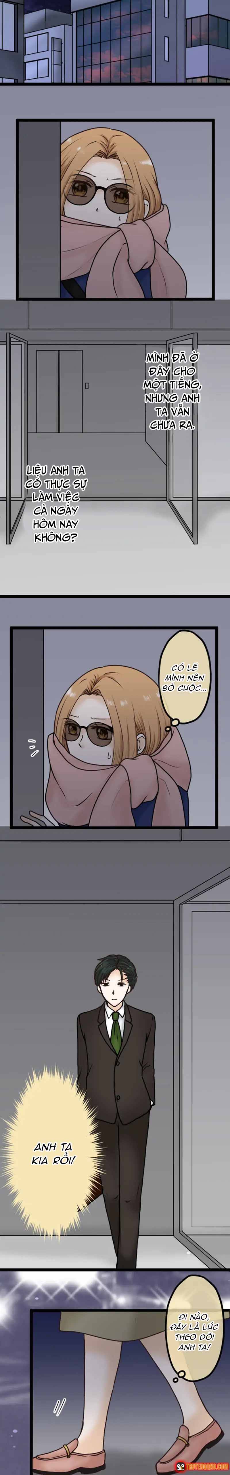 Trả Thù Trong Bất Chính - Chapter 21 - Page 6
