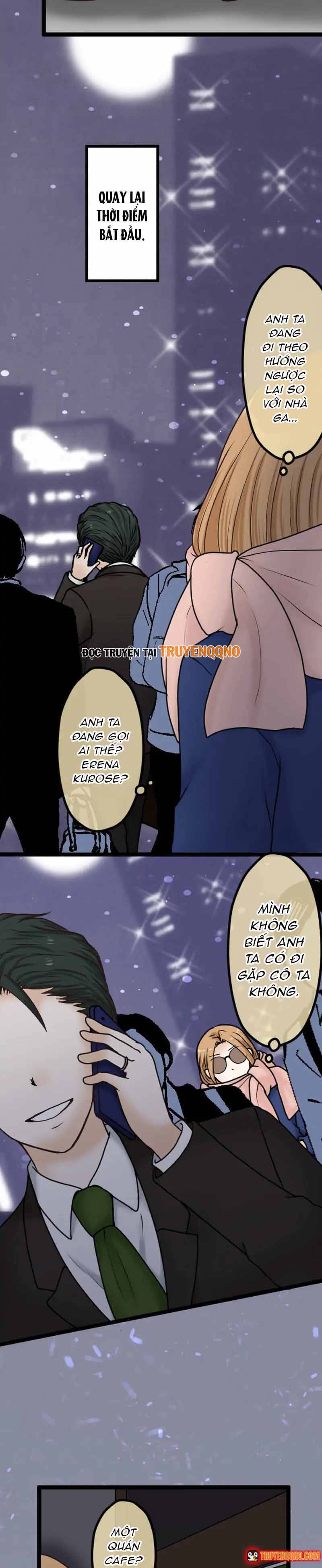 Trả Thù Trong Bất Chính - Chapter 21 - Page 7