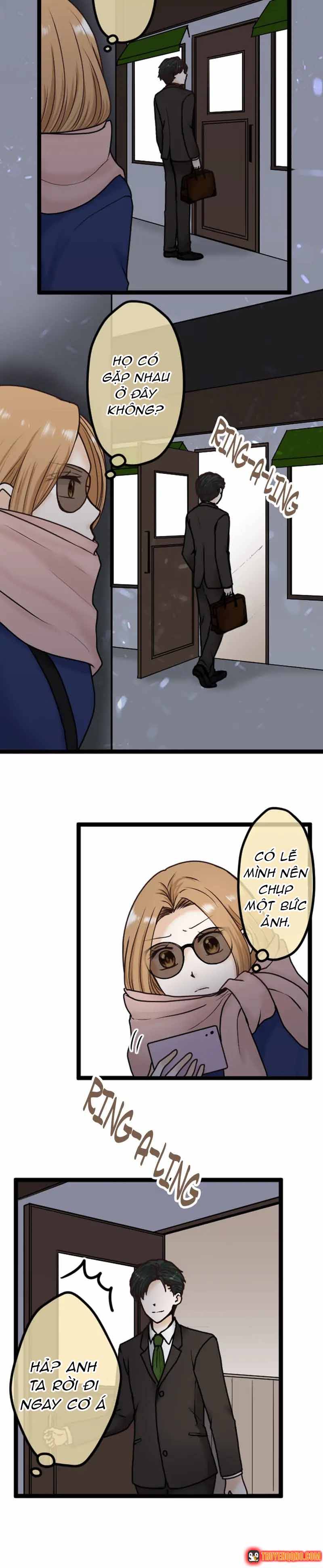 Trả Thù Trong Bất Chính - Chapter 21 - Page 8