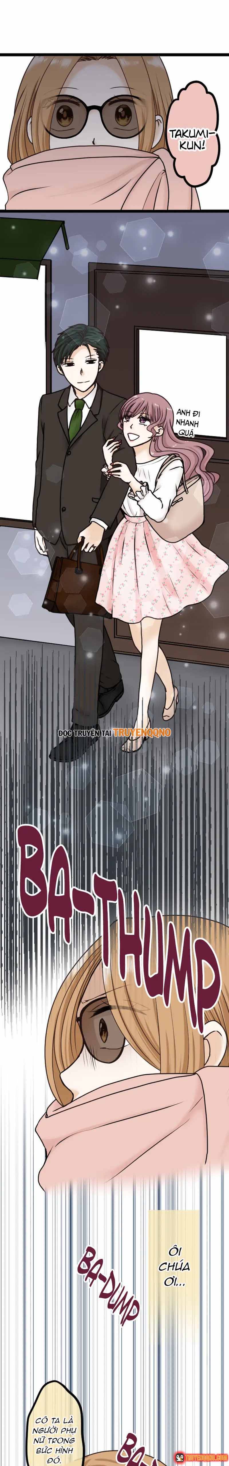 Trả Thù Trong Bất Chính - Chapter 21 - Page 9