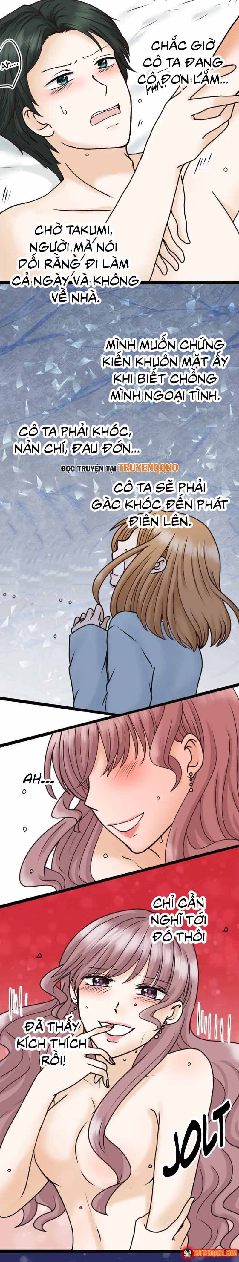Trả Thù Trong Bất Chính - Chapter 22 - Page 12