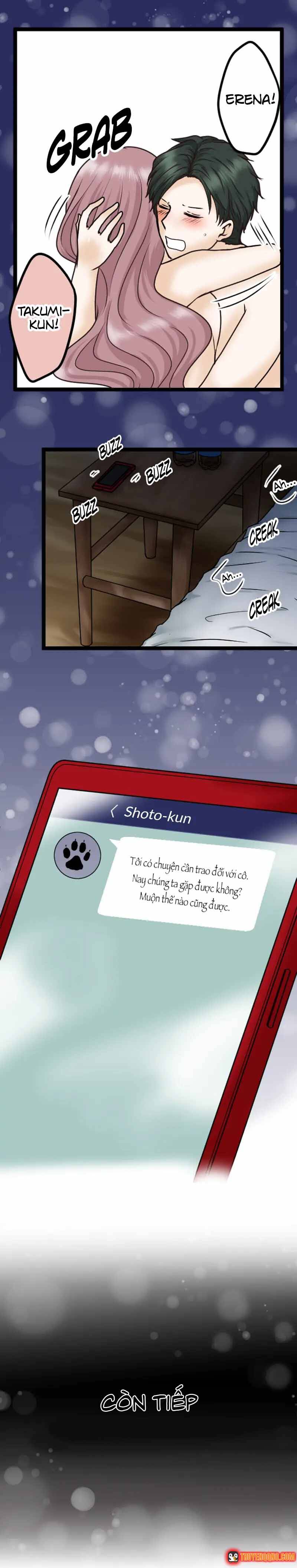 Trả Thù Trong Bất Chính - Chapter 22 - Page 13