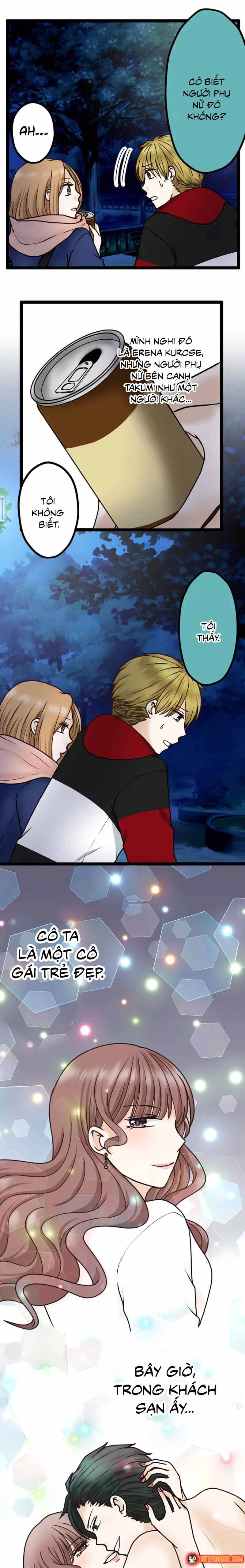 Trả Thù Trong Bất Chính - Chapter 22 - Page 3