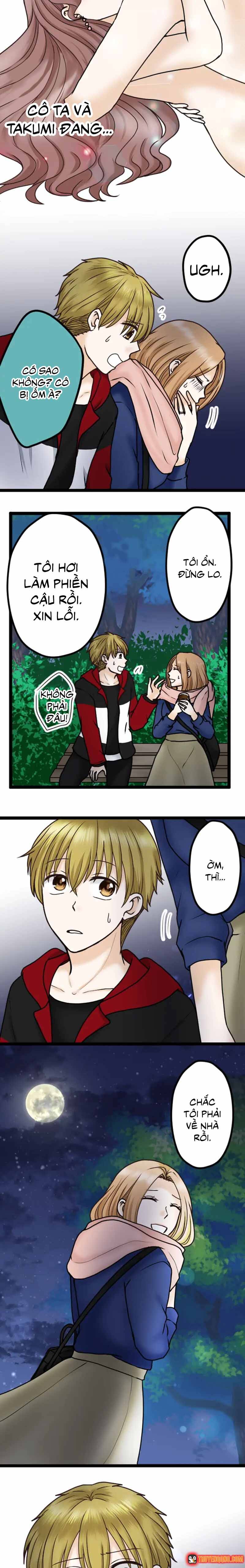 Trả Thù Trong Bất Chính - Chapter 22 - Page 5