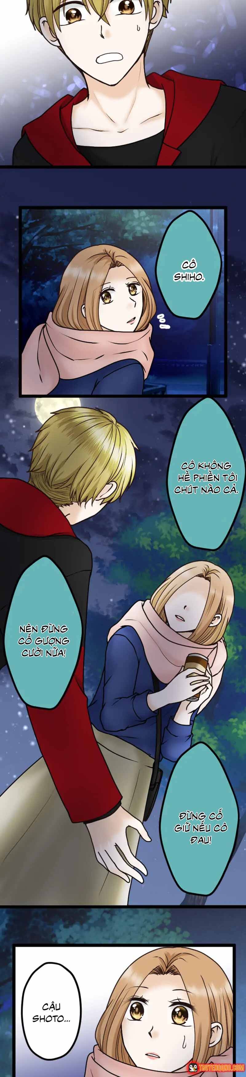 Trả Thù Trong Bất Chính - Chapter 22 - Page 6