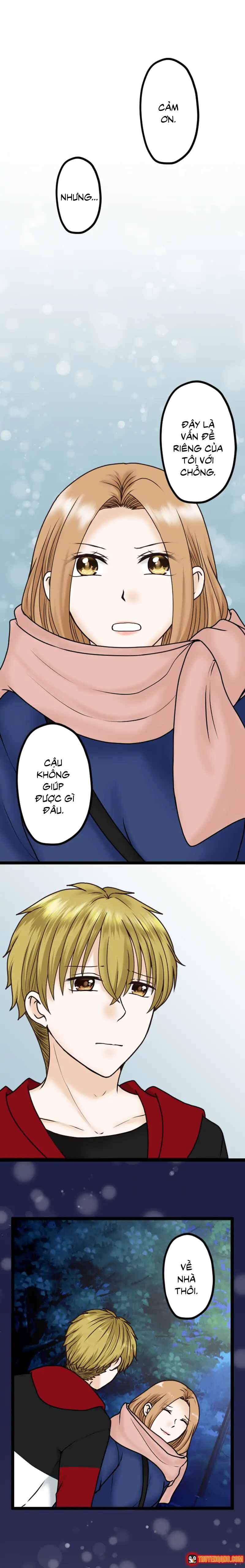 Trả Thù Trong Bất Chính - Chapter 22 - Page 8